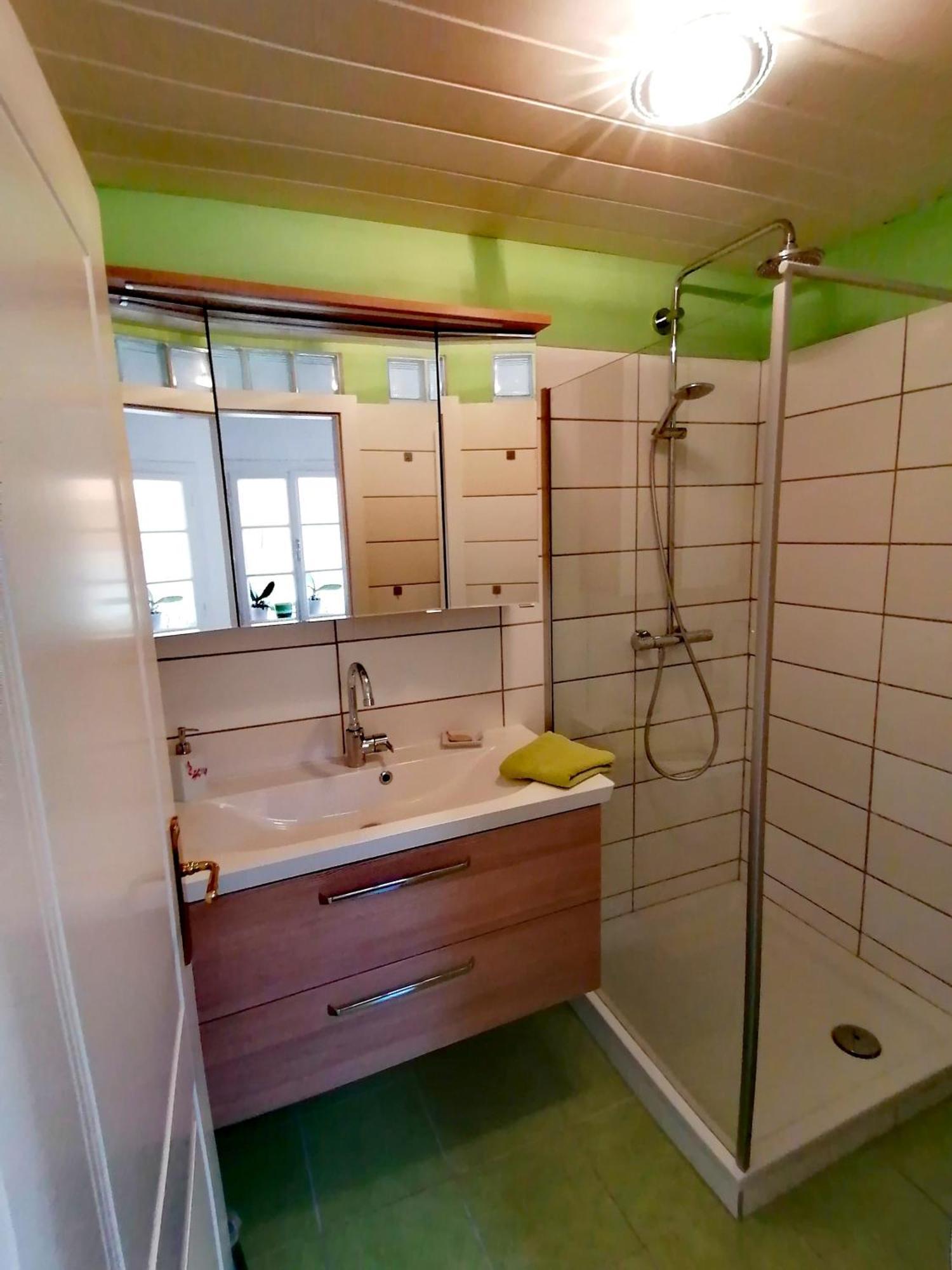 Waldhaus Klein-Veitsch, Auszeit Im Gruenen Apartment Niederaigen Екстериор снимка